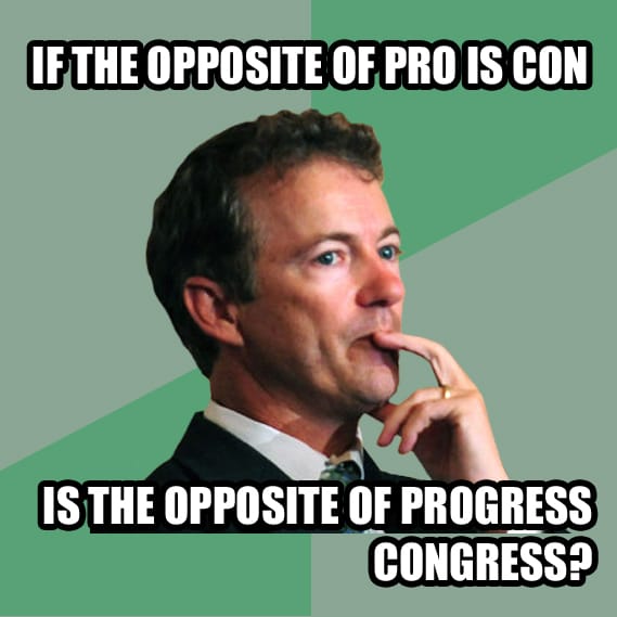 philosorandpaul congress