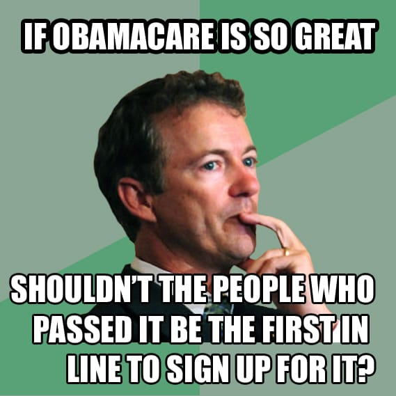 philosorandpaul if obamacare is so great