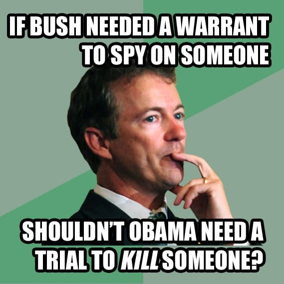 philosorandpaul targeted killing