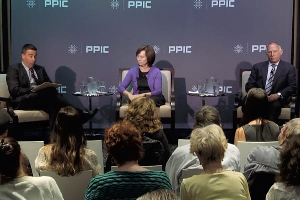 money in california elections