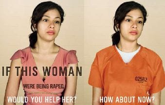 Prison rape: myths and misconceptions