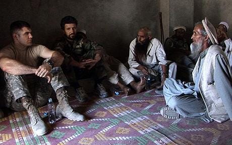 'Restrepo' reveals what our soldiers face in Afghanistan