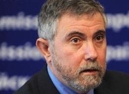 Paul Krugman fears America has entered its third Depression