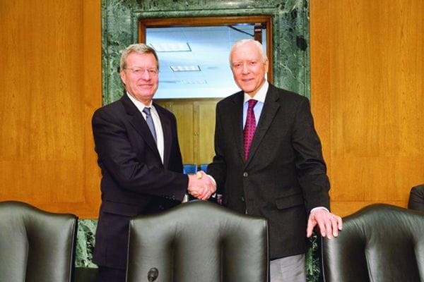 baucus and hatch