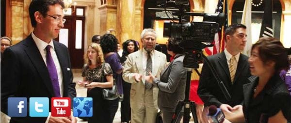 Rallying the Driscolls