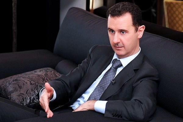 Bashar-al-Assad