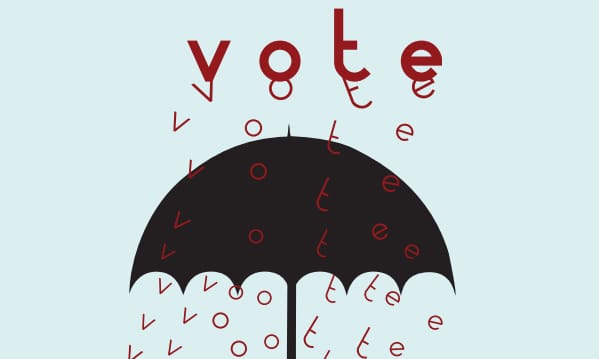 Umbrella Vote