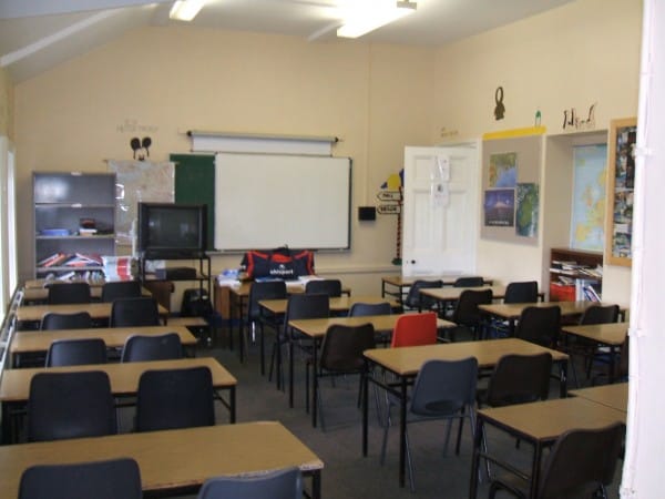 classroom