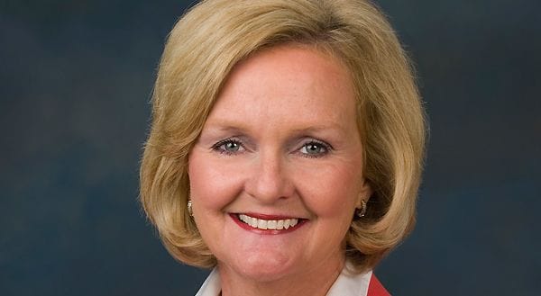 Claire McCaskill