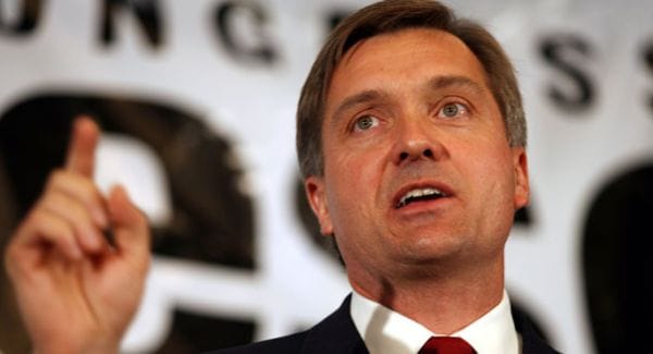 Jim Matheson wins over mia love