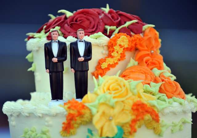 Gay marriage may become 'no big deal' in the distant future