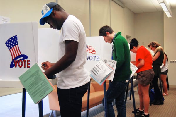 Independent Voters on the Rise in Key West Coast States