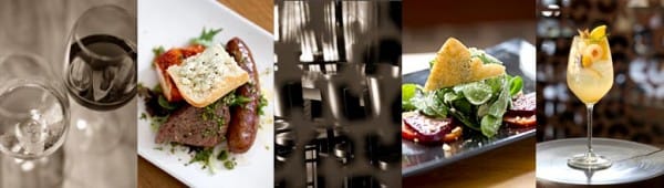 Classic world pairings at Wet Stone Wine Bar and Cafe