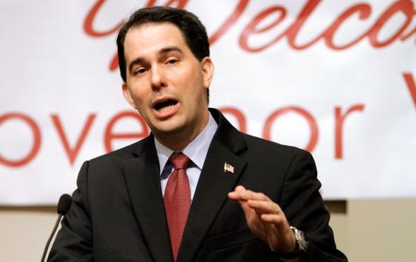 Wisconsin John Doe Inquiry targets Scott Walker